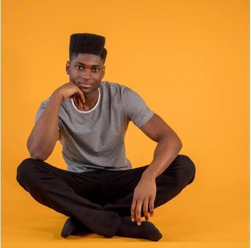 Produktbild Savage Hintergrund Papier 2.72 x 11m Marmalade (272 cm)