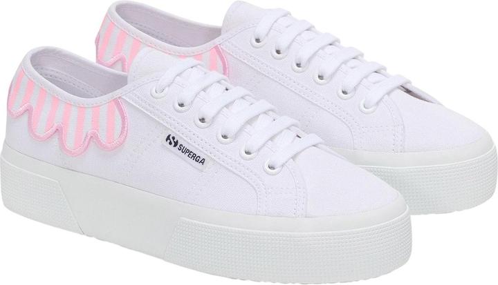 Actual product image Superga Unisex Adult 3740 Leggera Umbrella Platform Trainers (38)