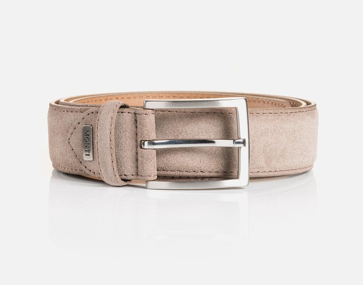 Actual product image Monti Ledergürtel MONTREAL (115)