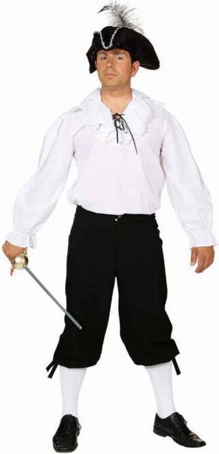 Produktbild Orlob Kniebundhose (58, 60)