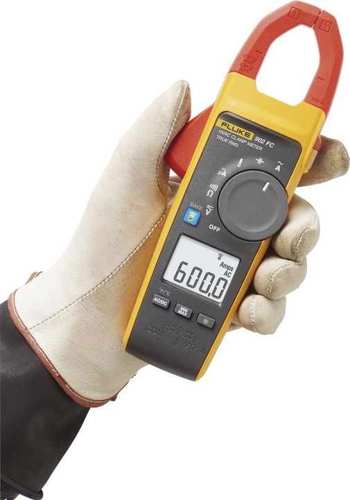 Immagine prodotto Fluke Morsetto di corrente (CAT III 600V, CAT IV 300V)