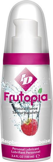ID Frutopia Lube Raspberry 100ml
