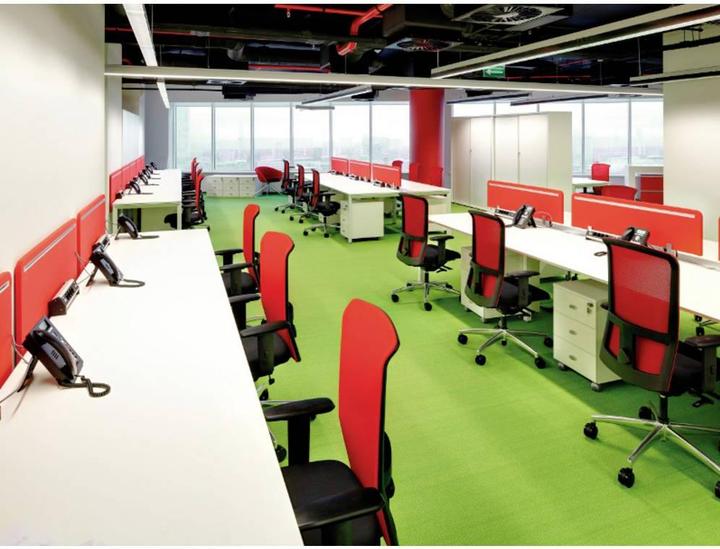 Actual product image Bachmann DESK 1 extension cord (3x, CEE 7/3)