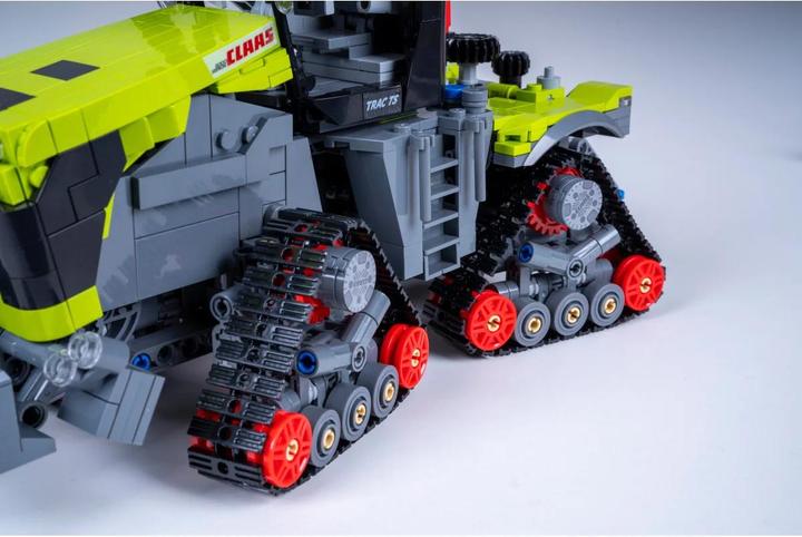 Image du produit Cada Claas Xerion 5000 Trac TS