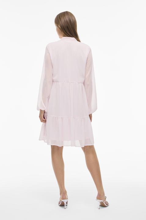 Image du produit Vila VIFALIA Langarm Minikleid (40)