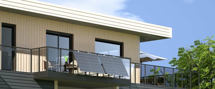 Produktbild Bluetti BFPV-255W flexibel Solarmodule (255 W, 7.50 kg)