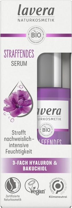 Actual product image Lavera Serums Firming Serum 30 ml (30 ml)