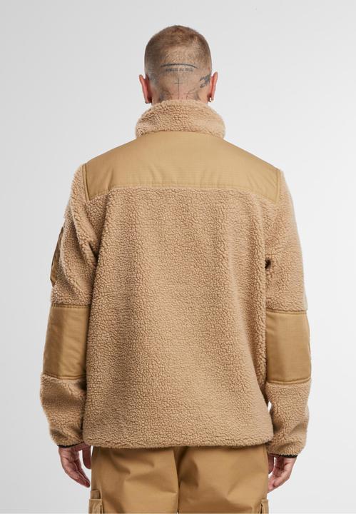 Produktbild Brandit Men Ramble Teddyfleece Jacket - 174633 (S)