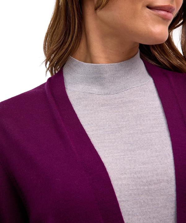 Produktbild Falke FAV Merino X-Fine Long Cardigan w (S)