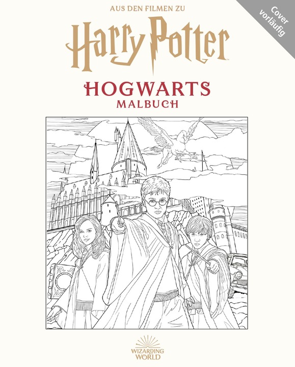 Productafbeelding Panini Harry Potter Hogwarts
