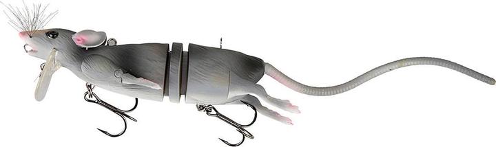 Produktbild Savage Gear Ratte 3D (30 cm)