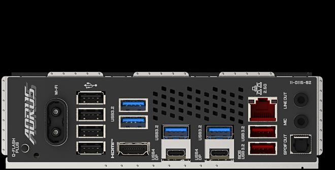 Actual product image Gigabyte X870 A ELITE WIFI7 AM5 ATX MB (AM5, AMD X870, ATX)