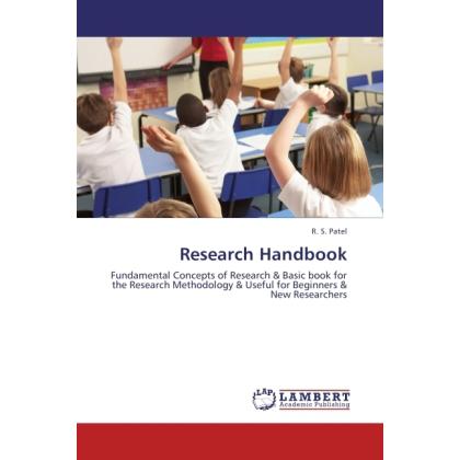 Research Handbook, Fachbücher