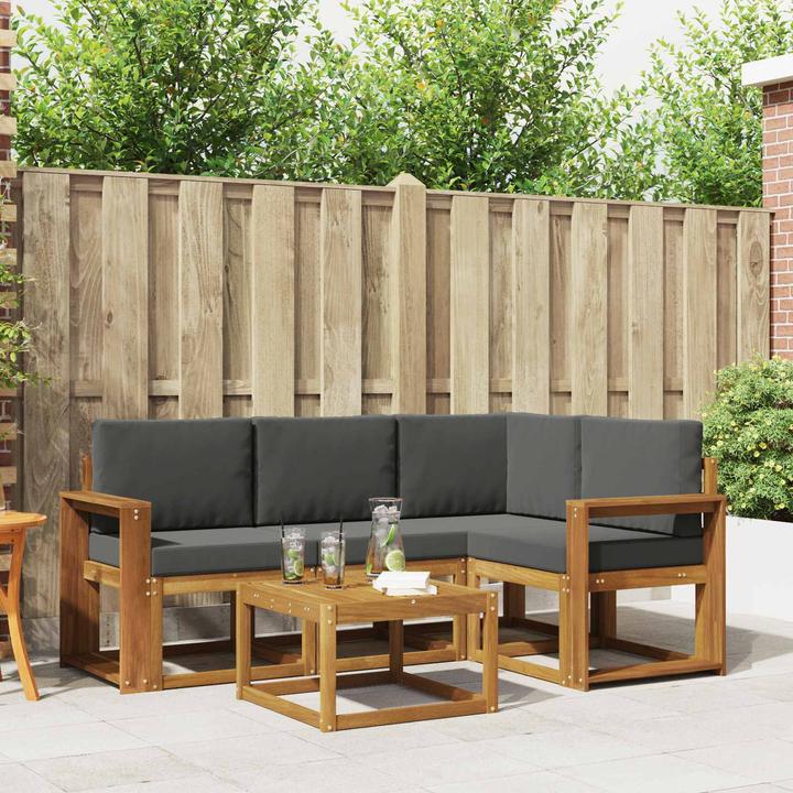Produktbild vidaXL Outdoor-Sofa