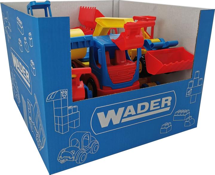 Produktbild Wader Technical truck excavator