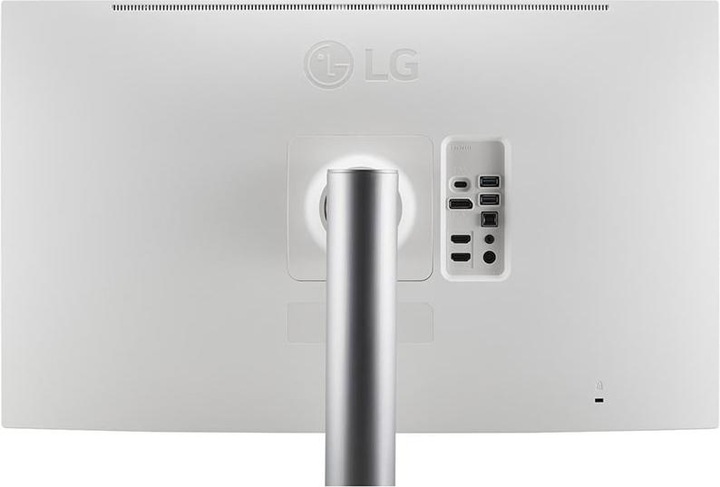 Image du produit LG 27UQ850V-W.AEU (3840 x 2160 pixels, 27")