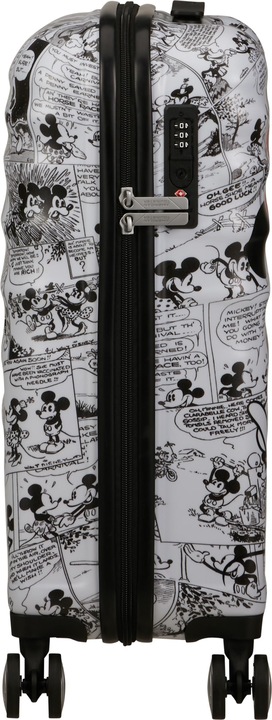 Actual product image American Tourister WAVEBREAKER DISNEY Spinner (36 l, Hand luggage (up to 50 litres))