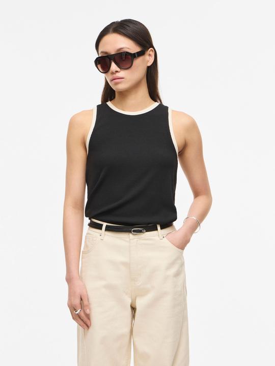 Produktbild Rouge Edit Rundhals Tanktop (S)