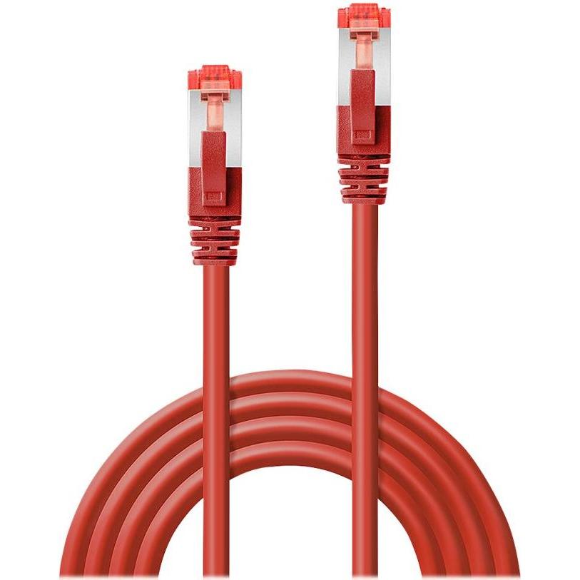 Thumbnail - Lindy Netzwerkkabel (S/FTP, CAT6, 15 m), Netzwerkkabel
