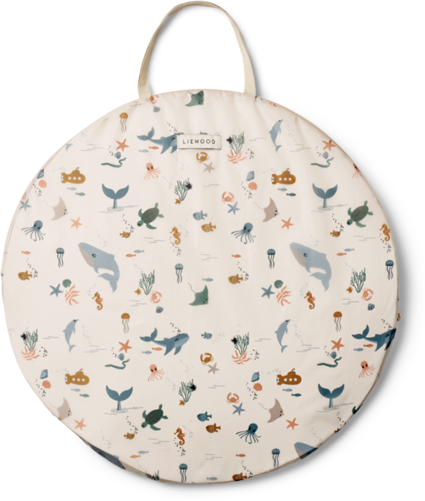 Immagine prodotto Liewood Tenda da spiaggia pop-up Cassie Sea Creature Sandy (tenda da spiaggia)