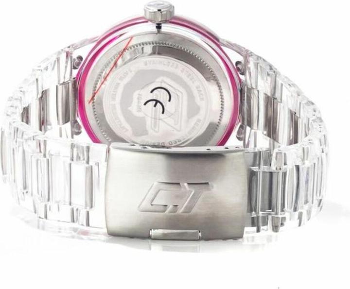 Produktbild Chronotech Unisex-Uhr CC7043M-08 (Ø 42 mm) (42 mm)
