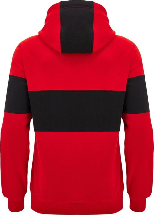 Produktbild Macron Kapuzensweatshirt Wales Leisure 2024 (XL)