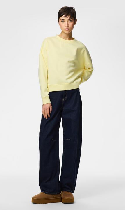 Actual product image Pieces Pcchilli Ls Sweat Noos Bc (XXL)