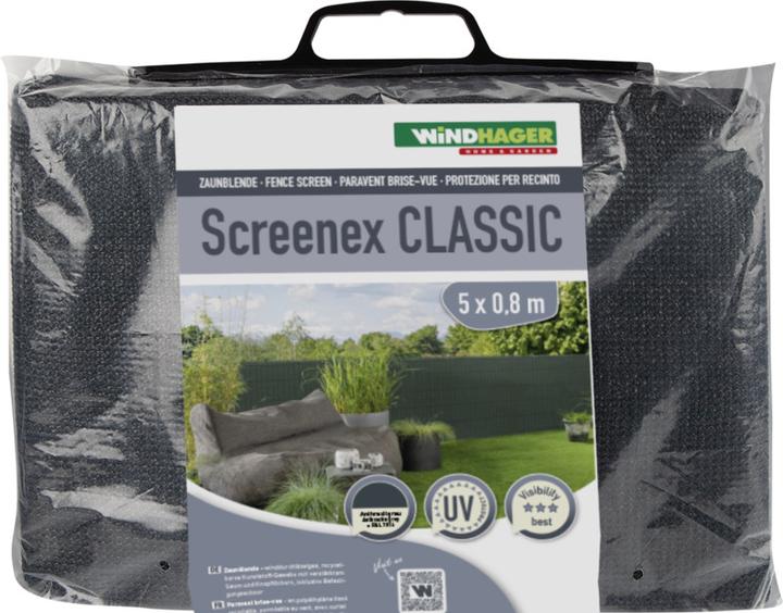 Actual product image Windhager Fence panel (500 cm)