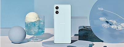 Produktbild Sony Xperia 10 VI (128 GB, Blue, 6.10", Dual SIM, 5G)