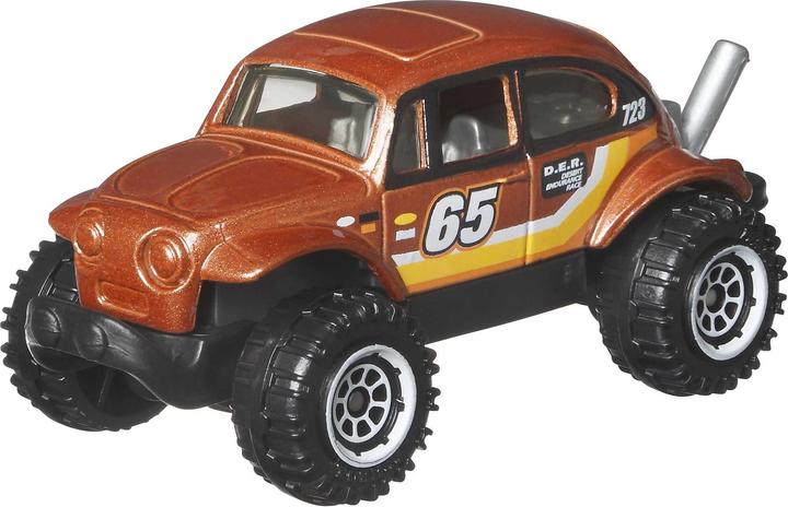 Produktbild Matchbox 5er-Geschenkset Assortiert