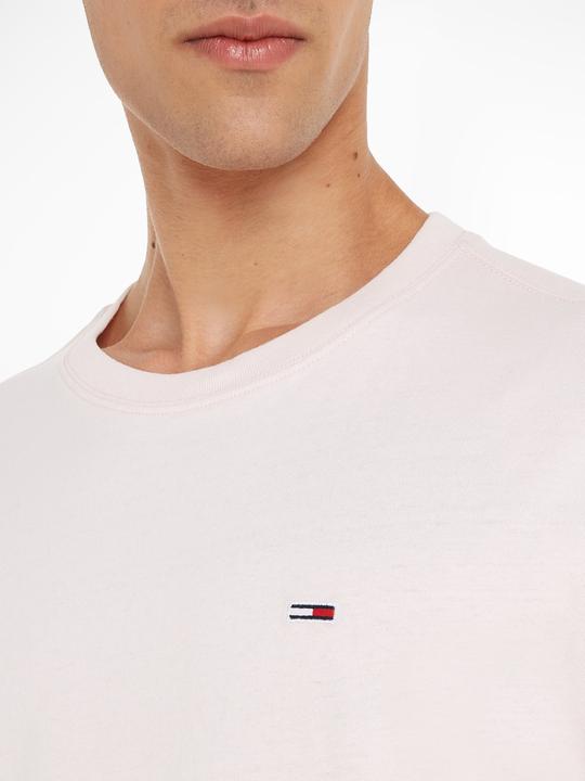 Produktbild Tommy Hilfiger Tommy Jeans Solid T-Shirt Rose (XL)