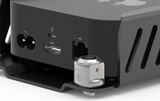 Actual product image Compulocks Lock Security Bracket