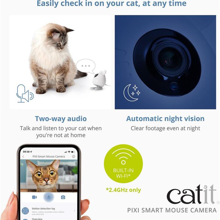 Image du produit Catit Pixi Smart (1280 x 720 pixels)