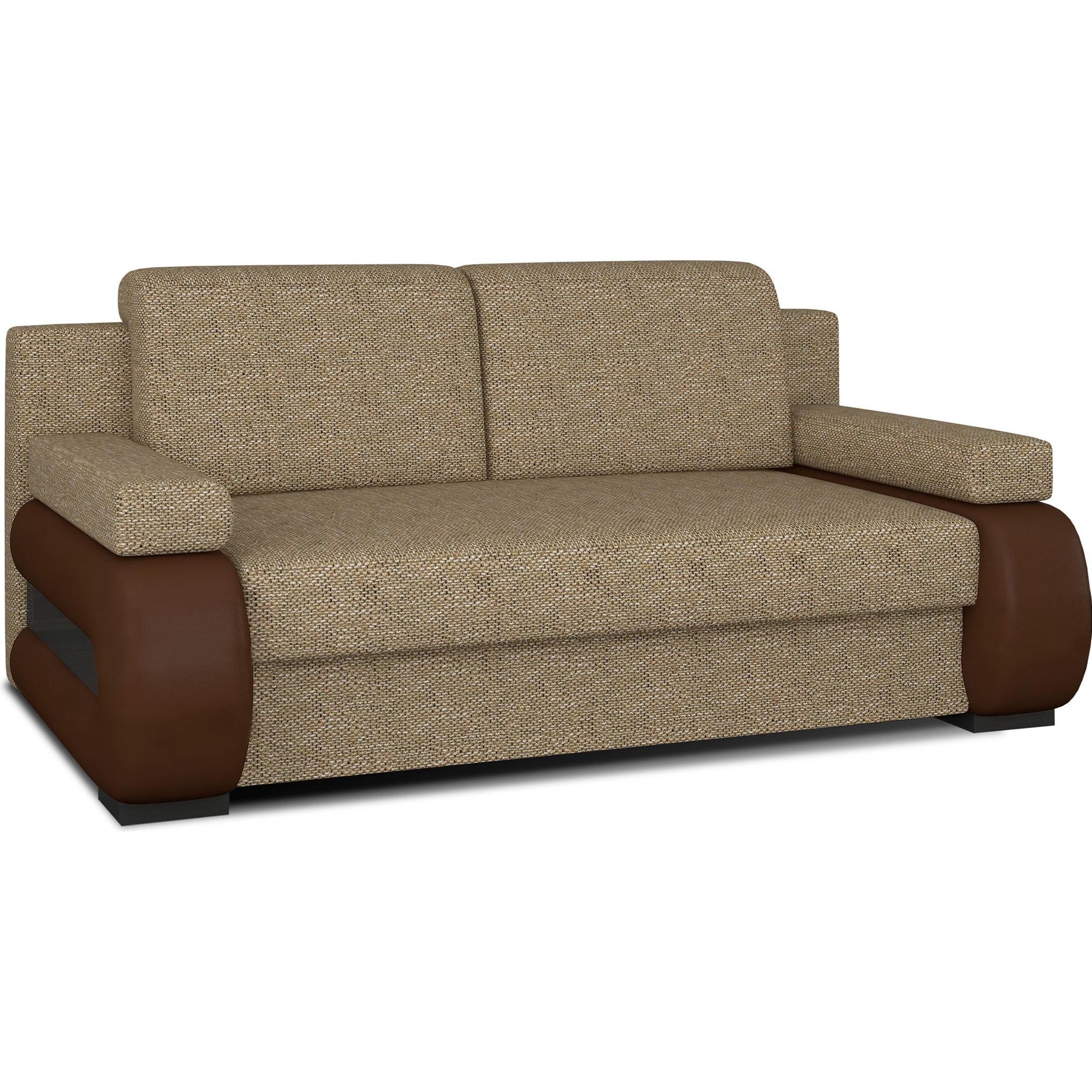 ELTAP, Sofa, Laura (3-Sitzer, Bettsofa)