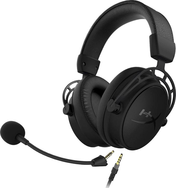 HyperX Cloud Alpha S 7.1 (Kabelgebunden)