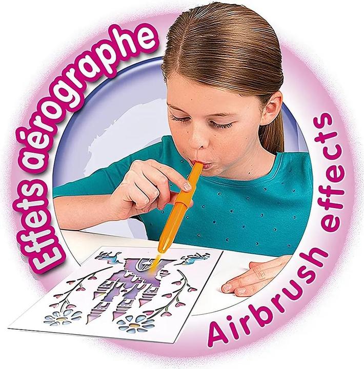 Immagine prodotto Blopens Penna spray Set Fantasy