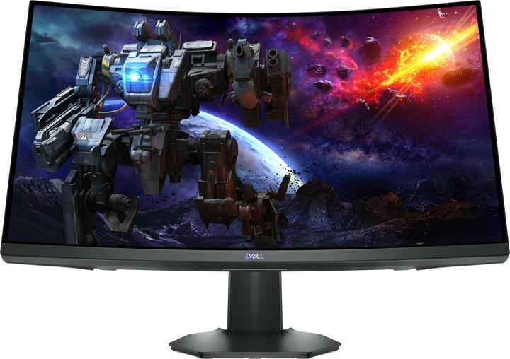 Actual product image Dell S2722DGM (2560 x 1440 pixels, 27")