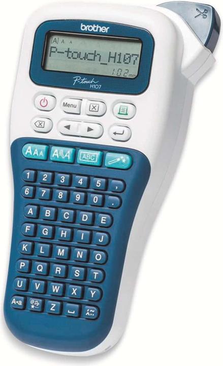 Actual product image Brother PT-H107B