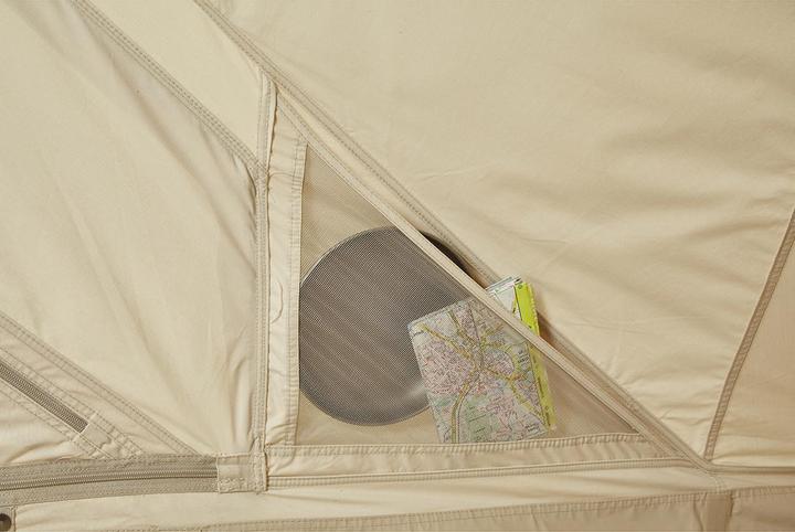 Actual product image Nordisk Midgard 20 Tent (Dome tent, 41.50 kg, 6 persons)