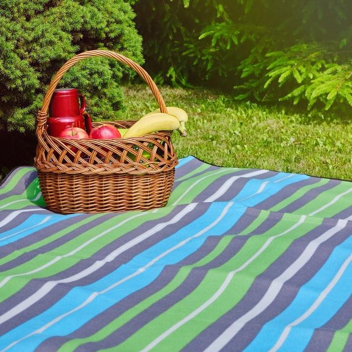 Actual product image Promis Versa 17370422 Camping-Decke