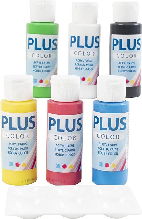 Image du produit Plus Color Craft Paint (60 ml)