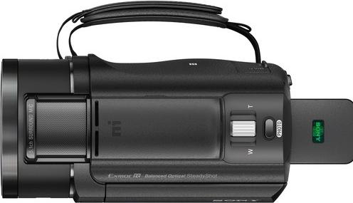 Image du produit Sony AX43A 4K (8.29 Mpx, 25p, 20 x)