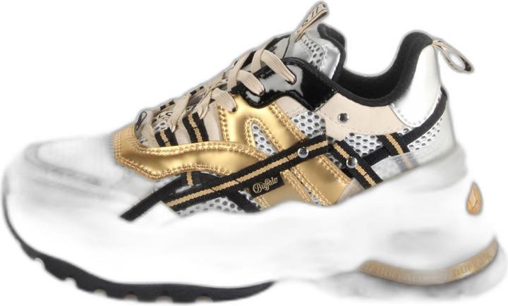 Actual product image Buffalo 's trainers triplet hollow (41)