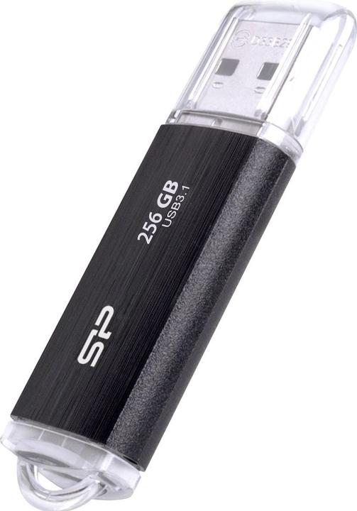 Image du produit Silicon Power Blaze - B02 256GB (256 Go, USB-A)
