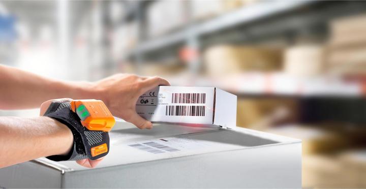 Produktbild ProGlove MARK 2, BT, 2D, MR, BT (BLE, 5.1) (1D-Barcodes, 2D-Barcodes)