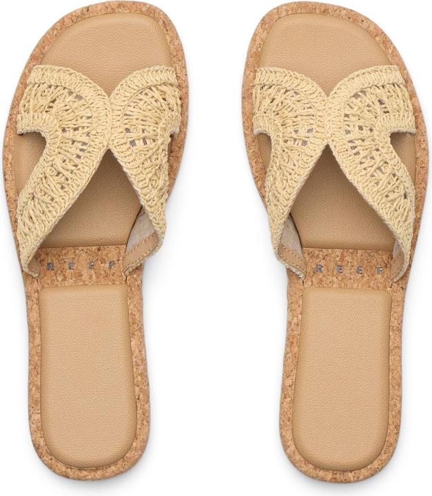 Produktbild Reef Willow Paisley Natural Textile (41)