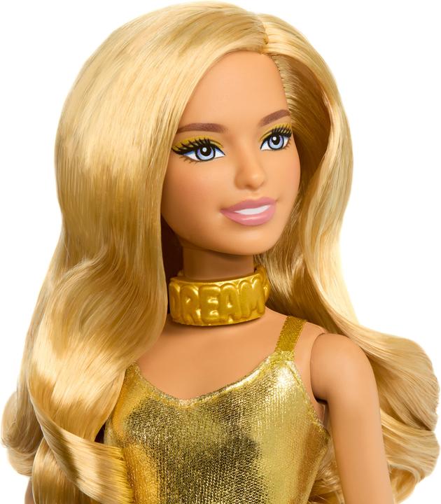Produktbild Barbie Fashionista Doll - Golden Dreams