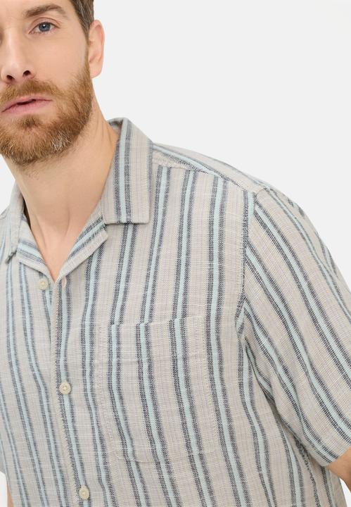 Immagine prodotto Camel Active Baumwollhemd mit Brusttasche (XL)