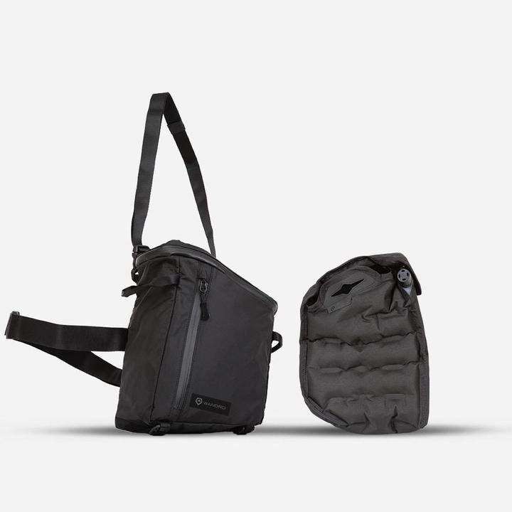 Produktbild Wandrd bag Detour 5 bag - black (Kamera Schultertasche)