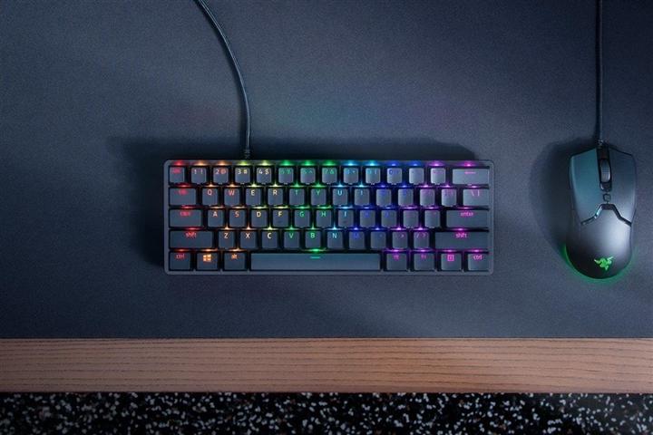 Image du produit Razer Huntsman Mini (USA, Filaire)